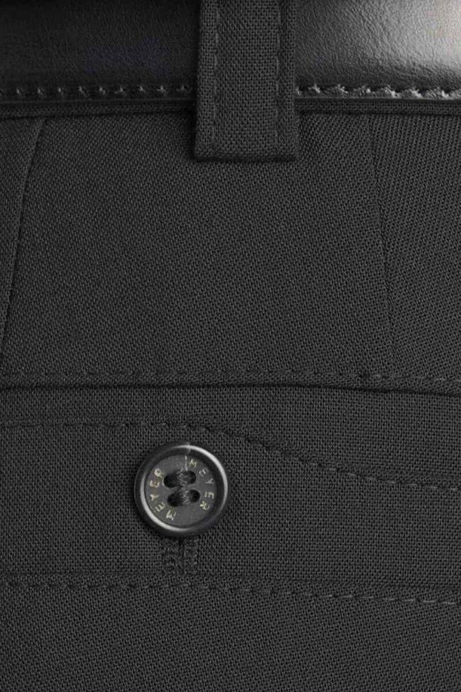 meyer Hose Herren Meyer 5 Pocket Regular Einfarbig Fabrikverkauf