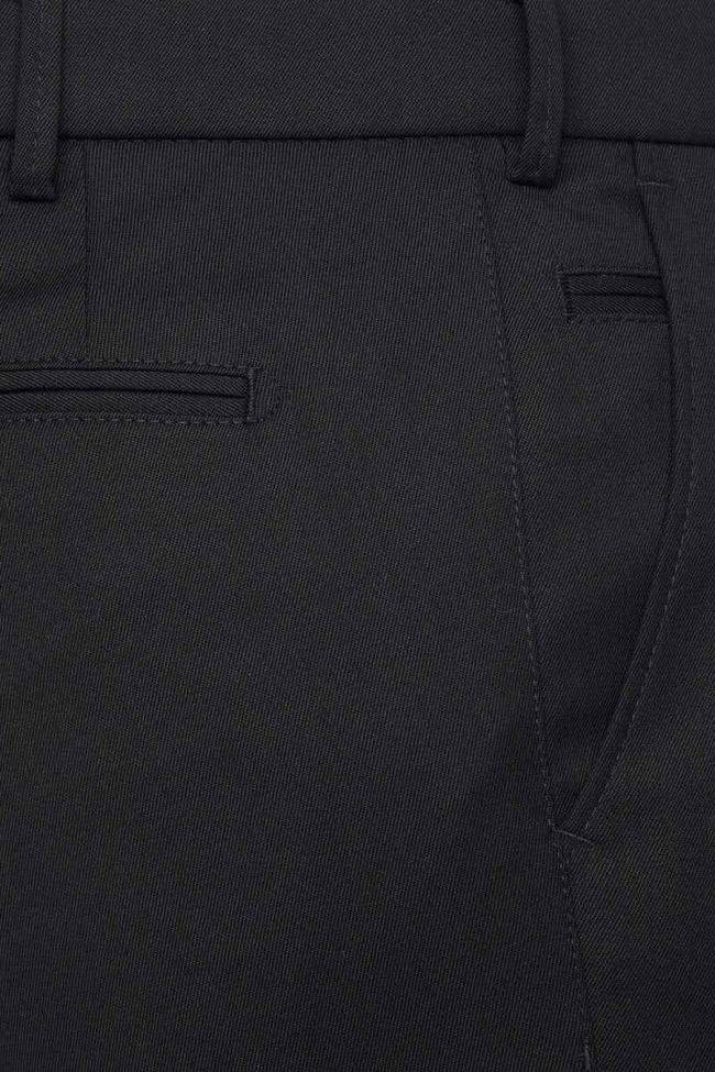 meyer Hose Herren Meyer Klassische Regular Einfarbig Kostenloser Versand