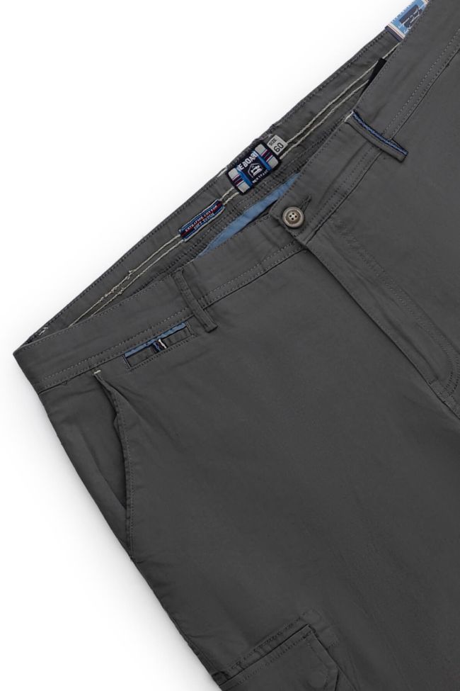 be board Hose Herren Be Board Bermuda Classic Einfarbig 100% Baumwolle Versandkostenfrei