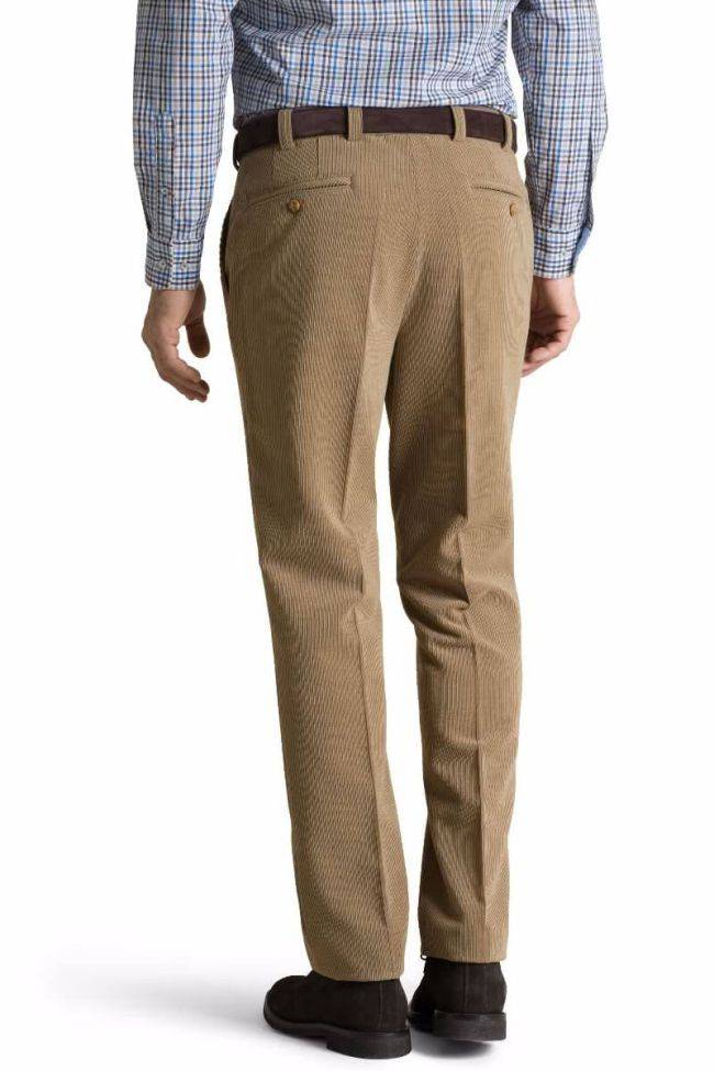 meyer Hose Herren Meyer Chinos Regular Einfarbig Preisnachlass