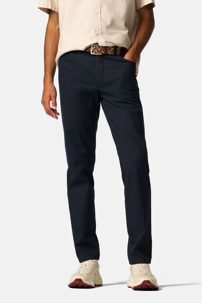 meyer Hose Herren Meyer 5 Pocket Slim