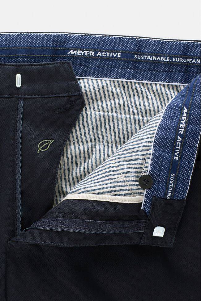 meyer Hose Herren Meyer 5 Pocket Slim Black Friday