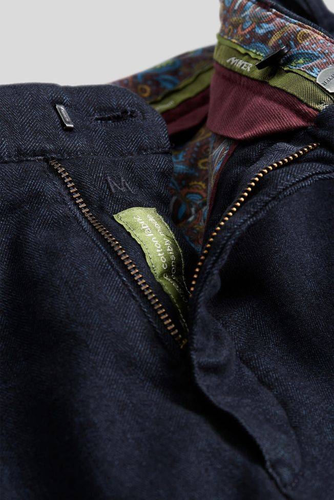 meyer Hose Herren Meyer Chinos Classic Cyber Monday