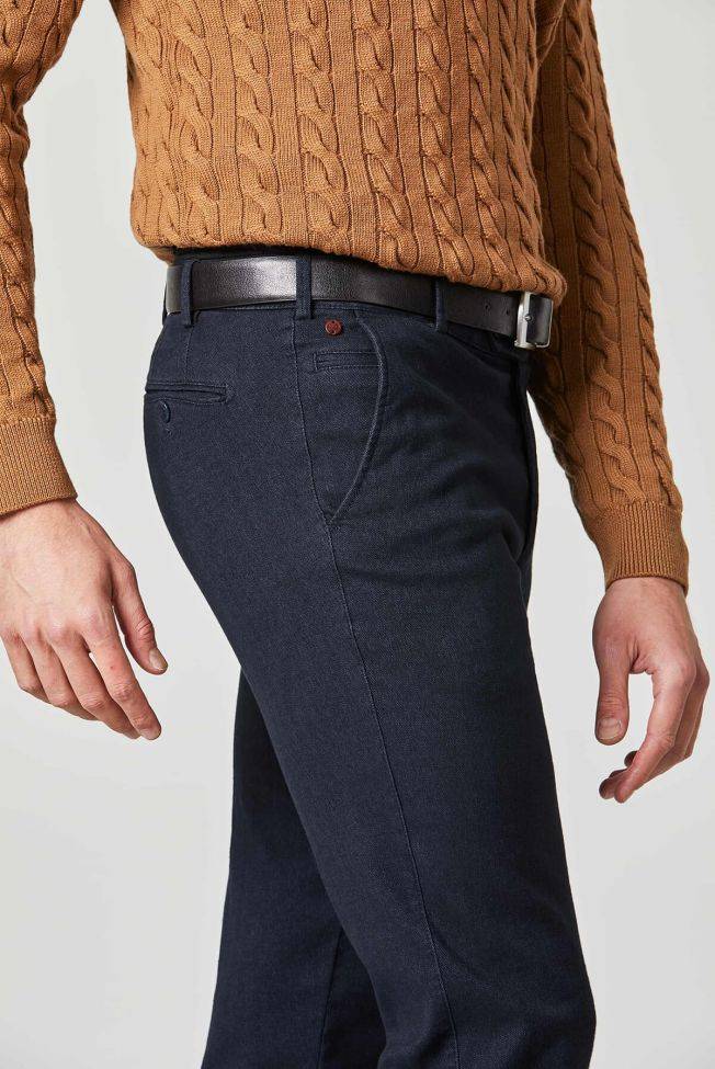 meyer Hose Herren Meyer Chinos Classic Cyber Monday