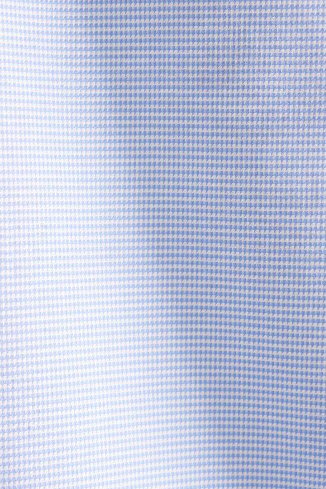 seidensticker Hemd Herren Seidensticker Slim Bügelfreie Einfarbig kragen Italienisch Lange Ärmel Große Rabatte