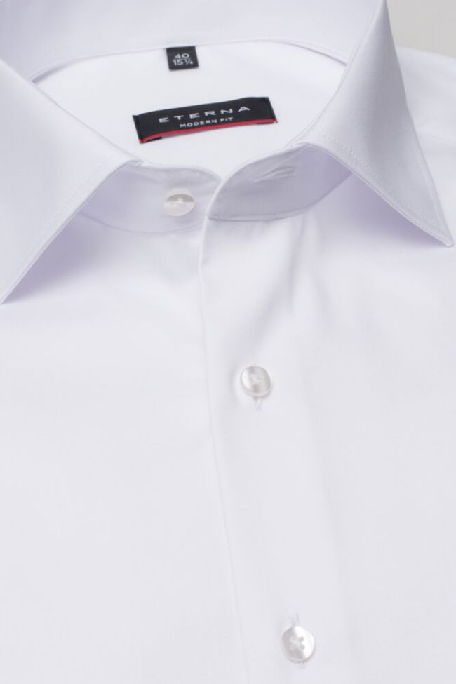 eterna Hemd Herren Eterna Classic Bügelfreie Lange Ärmel Kostenlose Rückgabe