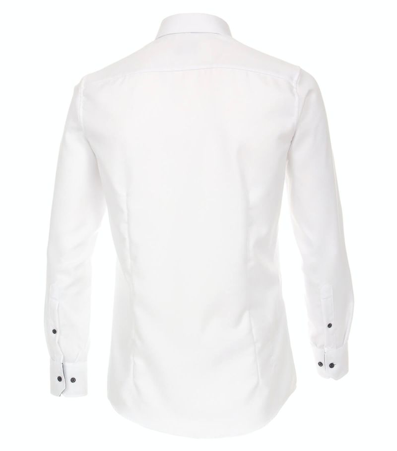venti Hemd Herren Venti Regular Bügelfreie Einfarbig kragen Button-Down Lange Ärmel Begrenzt auf 3 Tage