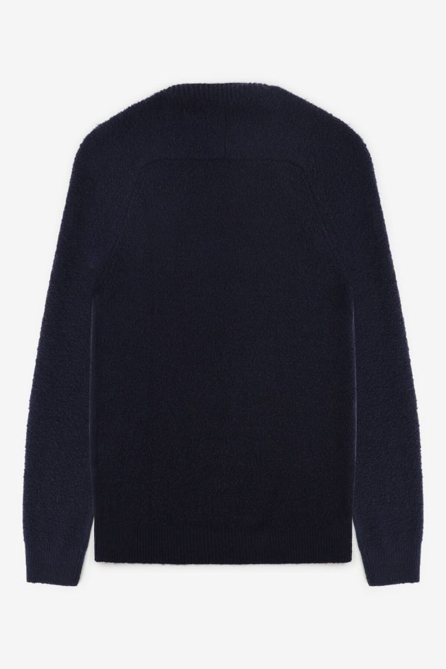 roberto collina Strickwaren Herren Roberto Collina Rundhalsausschnitt Regular Einfarbig 44% wool 53% po 3% ea Günstiger Verkauf