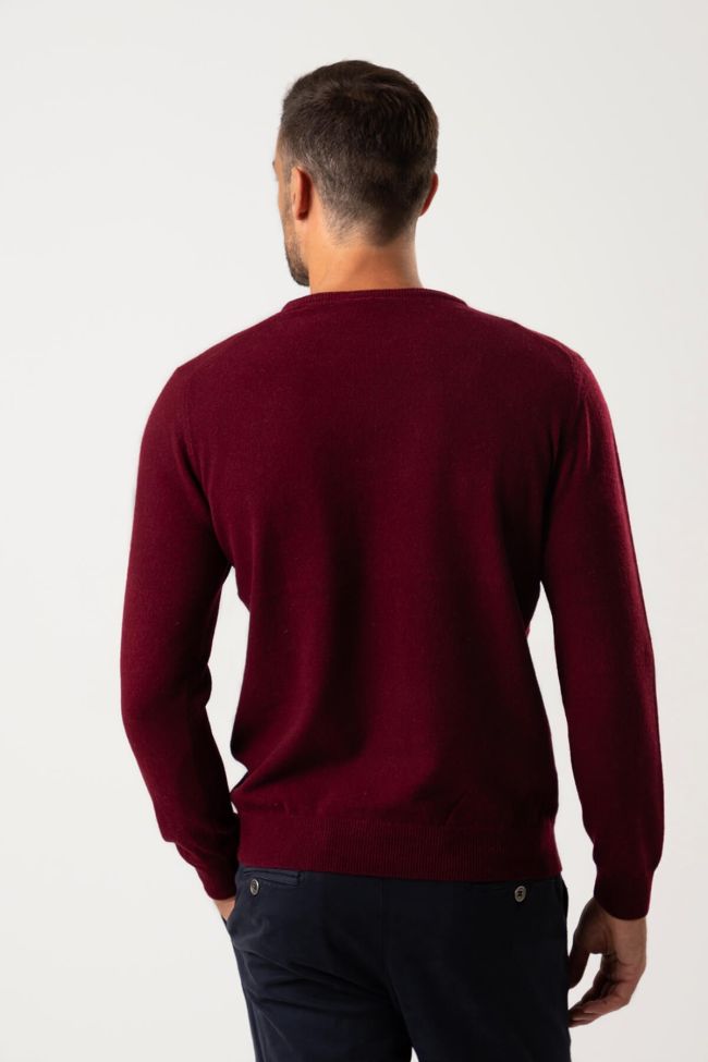privati firenze Strickwaren Herren Privati Firenze Rundhalsausschnitt Slim Einfarbig 100% Kaschmir Blitzverkäufe