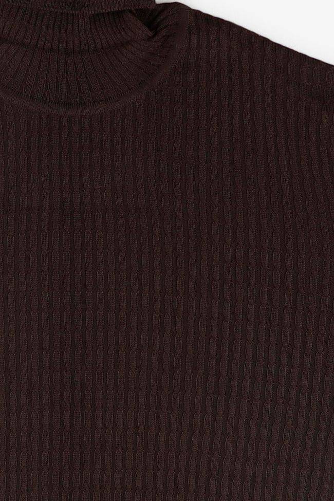 filippo riberti Strickwaren Herren Filippo Riberti hoher Kragen Classic Halb Unifarben 50% Wolle, 50% Acryl Riesige Ersparnisse