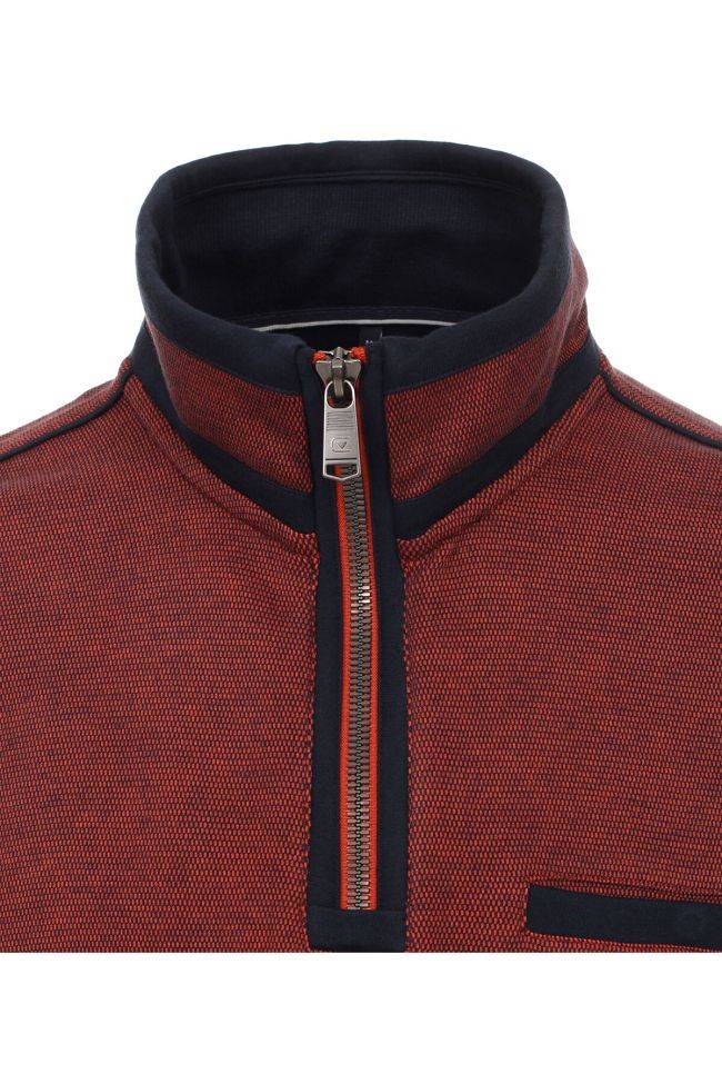 casamoda Strickwaren Herren Casamoda Classic Muster VIP-Rabatte
