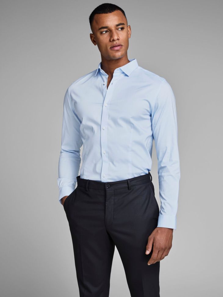 jack & jones Hemd Herren Jack & Jones Slim Lange Ärmel