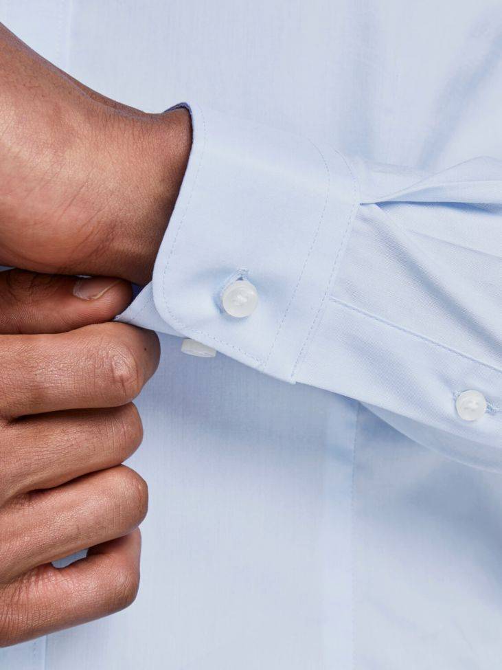 jack & jones Hemd Herren Jack & Jones Slim Lange Ärmel Kostenlose Rückgabe