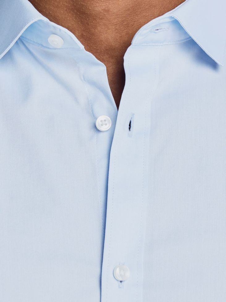 jack & jones Hemd Herren Jack & Jones Slim Lange Ärmel Kostenlose Rückgabe