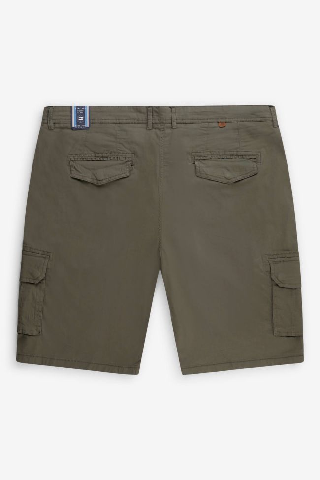 be board Hose Herren Be Board Bermuda Classic Einfarbig 100% Baumwolle Online