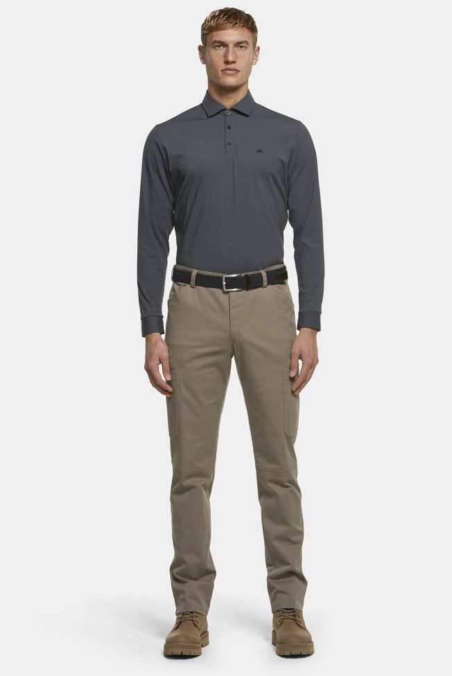 meyer Hose Herren Meyer Slim Outlet