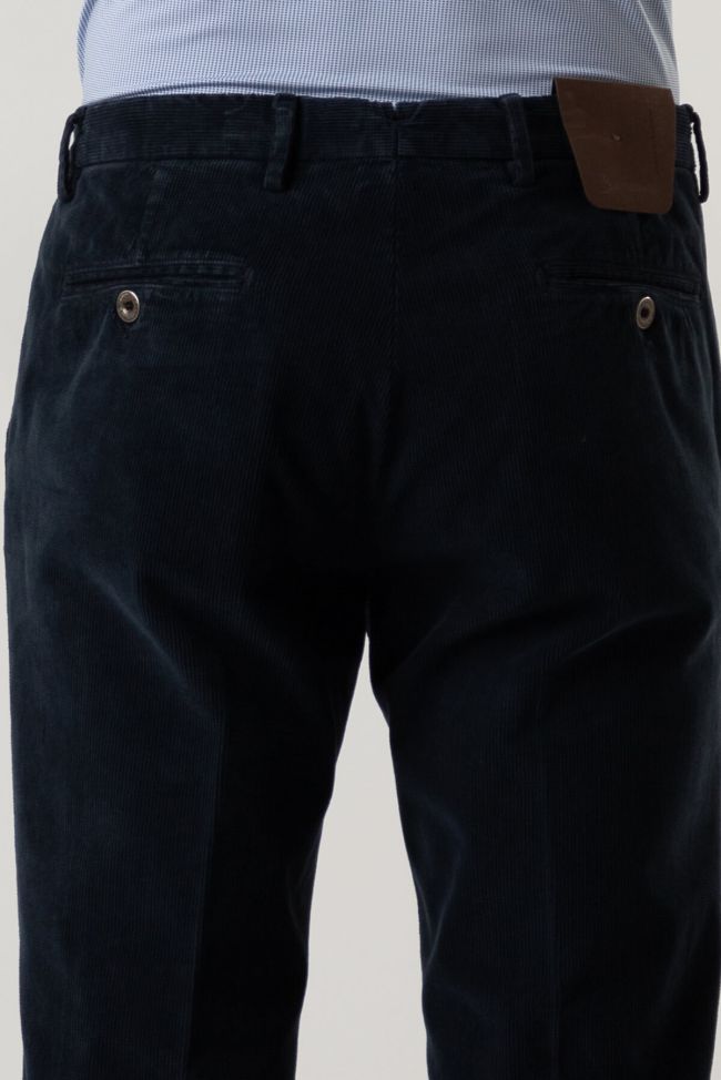 b-settecento Hose Herren B-Settecento Chinos Slim Einfarbig 98% cotton 2% elastan Hotsell