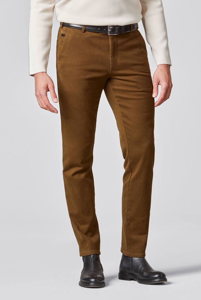 meyer Hose Herren Meyer Chinos Classic