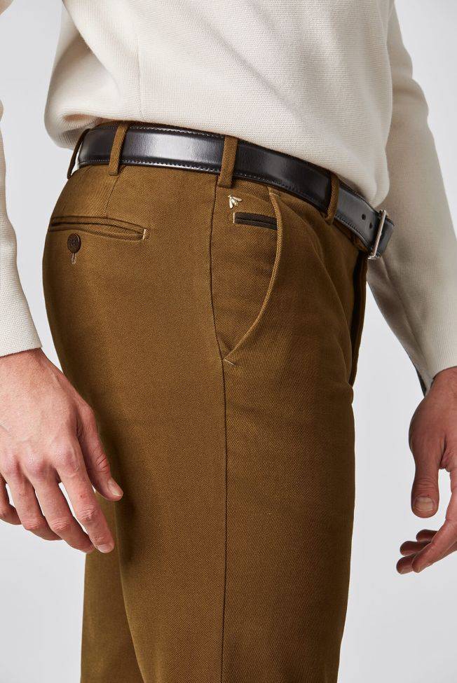 meyer Hose Herren Meyer Chinos Classic Schlussverkauf