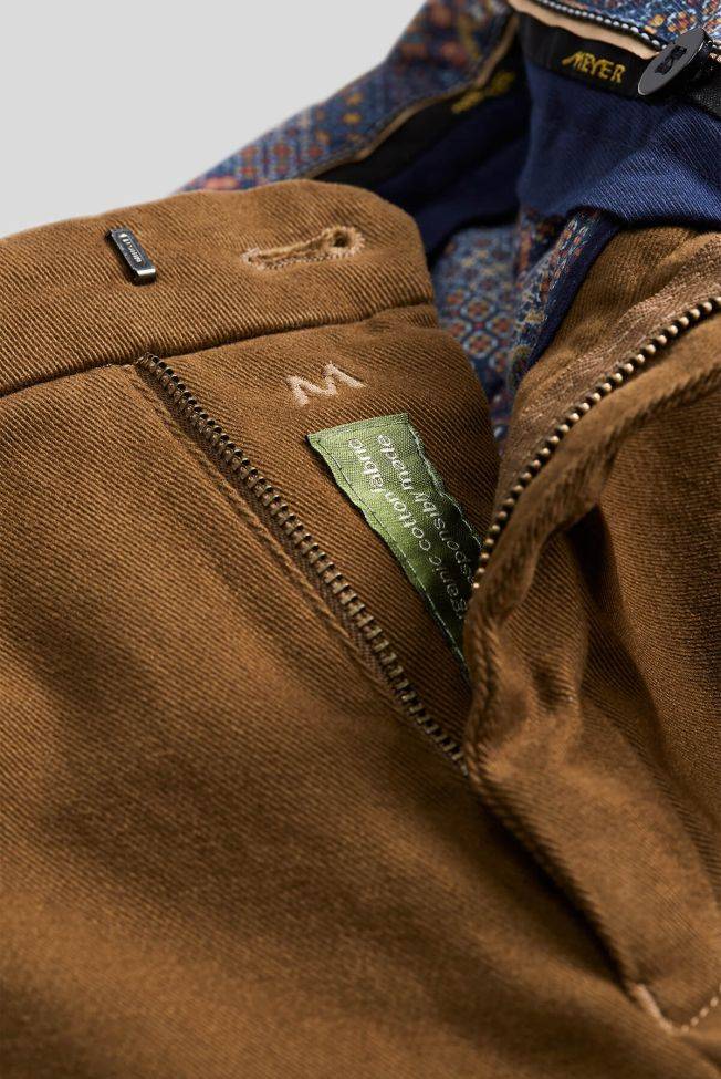 meyer Hose Herren Meyer Chinos Classic Schlussverkauf