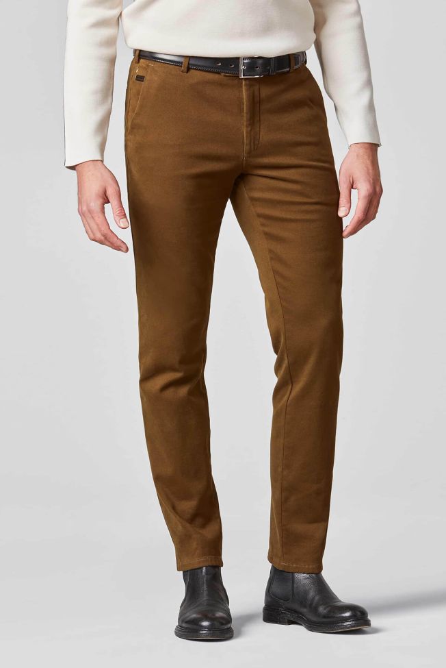 meyer Hose Herren Meyer Chinos Classic Schlussverkauf