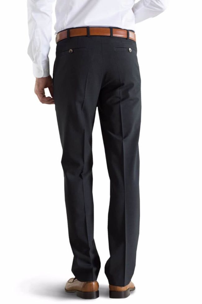 meyer Hose Herren Meyer Chinos Classic Einfarbig Fabrikverkauf