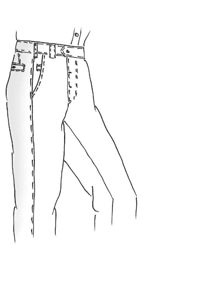 meyer Hose Herren Meyer Chinos Classic Einfarbig Fabrikverkauf