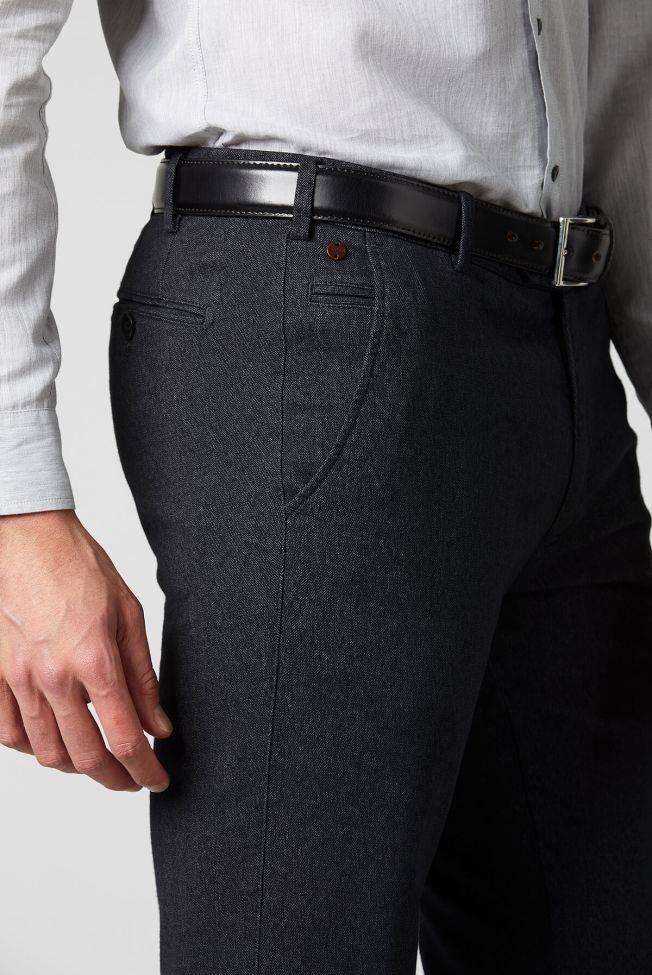 meyer Hose Herren Meyer Chinos Slim Meist gekauft