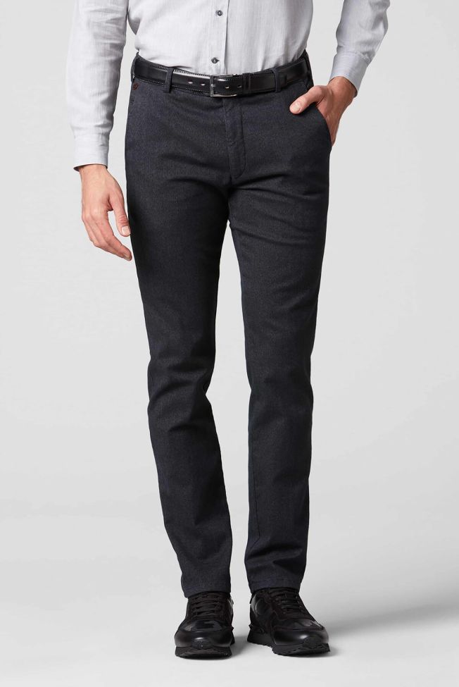 meyer Hose Herren Meyer Chinos Slim Meist gekauft