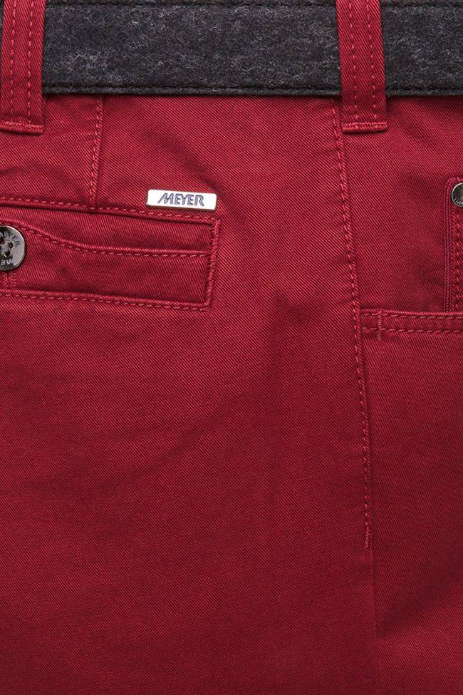 meyer Hose Herren Meyer 5 Pocket Regular Einfarbig Blitzverkäufe