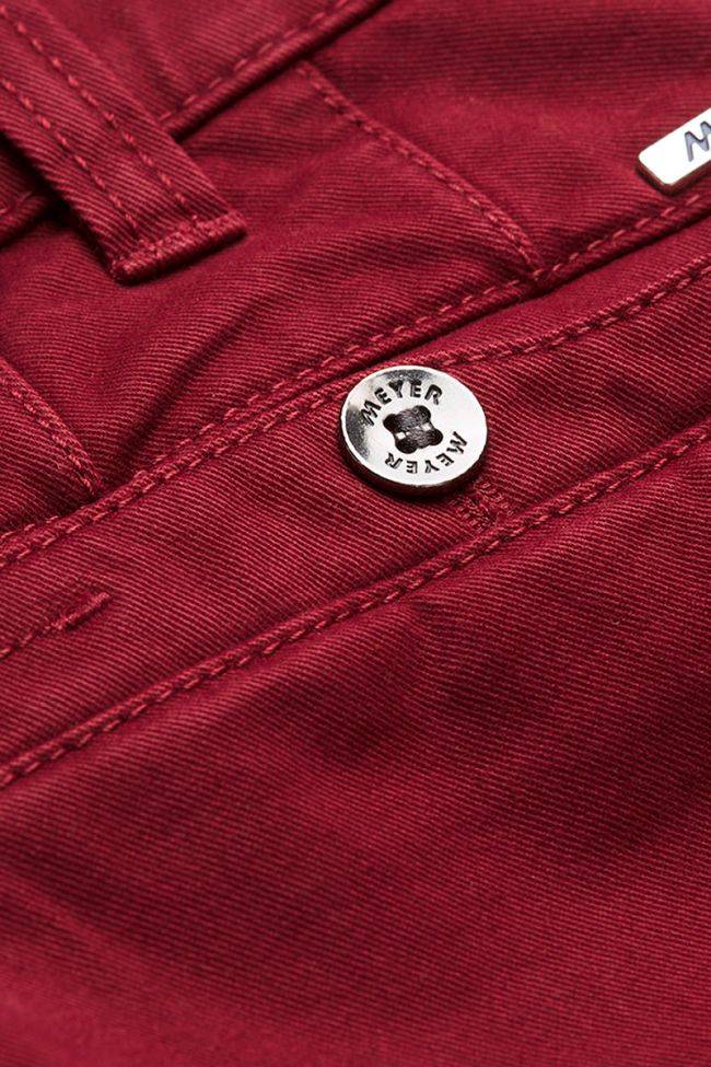 meyer Hose Herren Meyer 5 Pocket Regular Einfarbig Blitzverkäufe