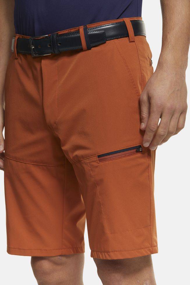 meyer Hose Herren Meyer Bermuda Regular Limitierter Zeitrabatt