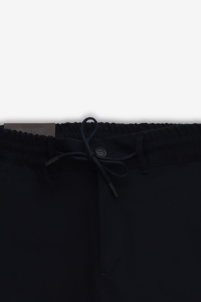 moro Hose Herren Moro Klassische Slim Einfarbig 70% Viscosa 30% Nylon Sonderangebot