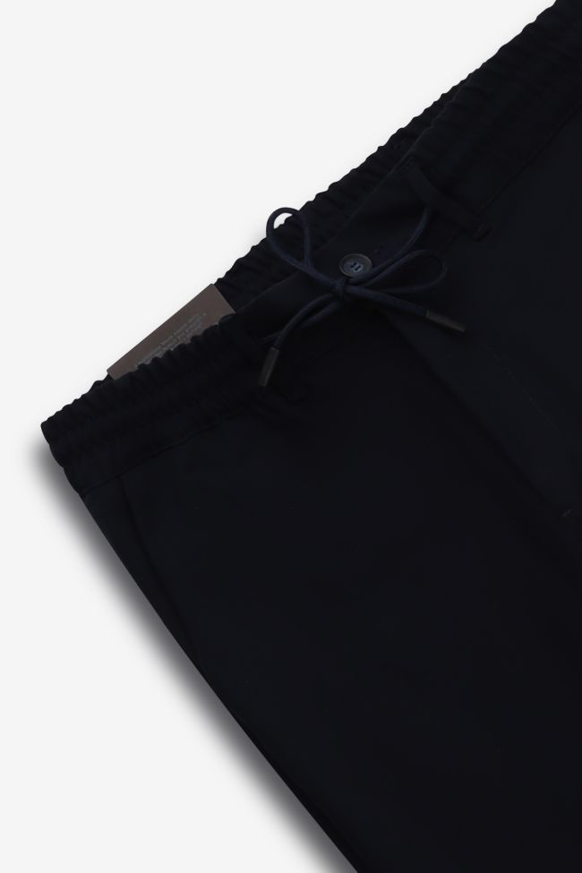 moro Hose Herren Moro Klassische Slim Einfarbig 70% Viscosa 30% Nylon Sonderangebot