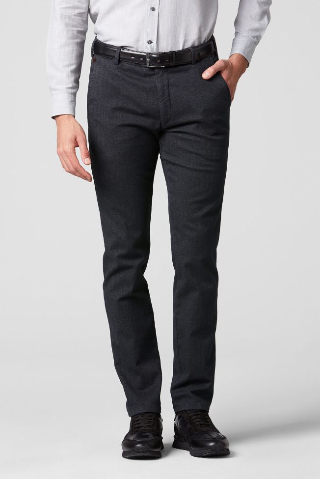 meyer Hose Herren Meyer Chinos Regular