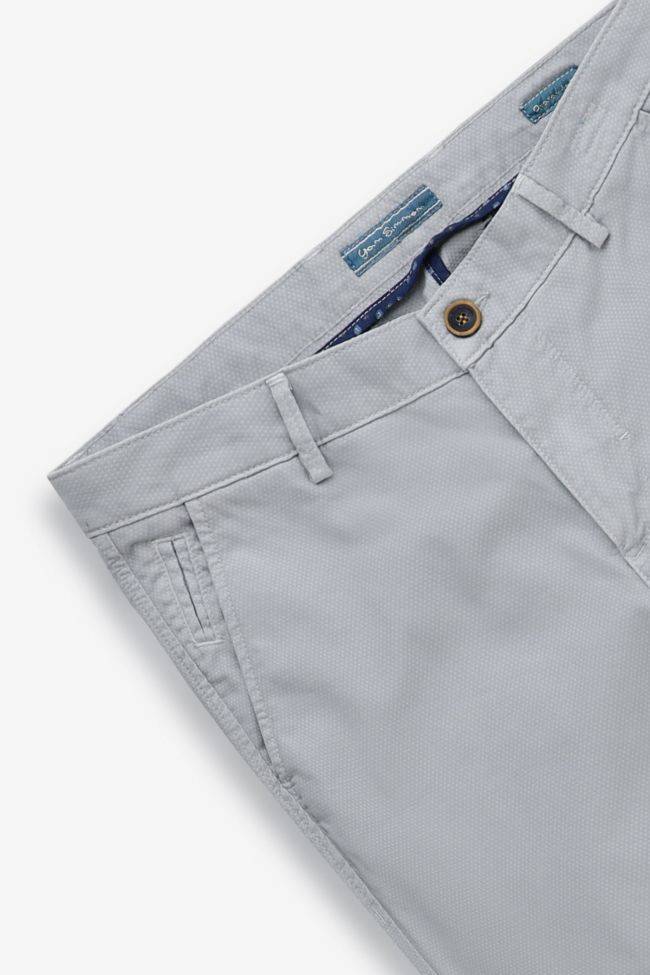yan simmon Hose Herren Yan Simmon Chinos Slim Halb Unifarben 72% cotton 27% pa 1% ea Begrenztes Angebot