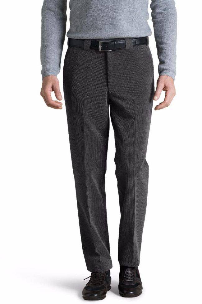 meyer Hose Herren Meyer Chinos Classic Einfarbig Cyber Monday