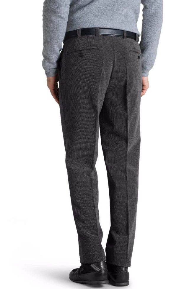 meyer Hose Herren Meyer Chinos Classic Einfarbig Cyber Monday