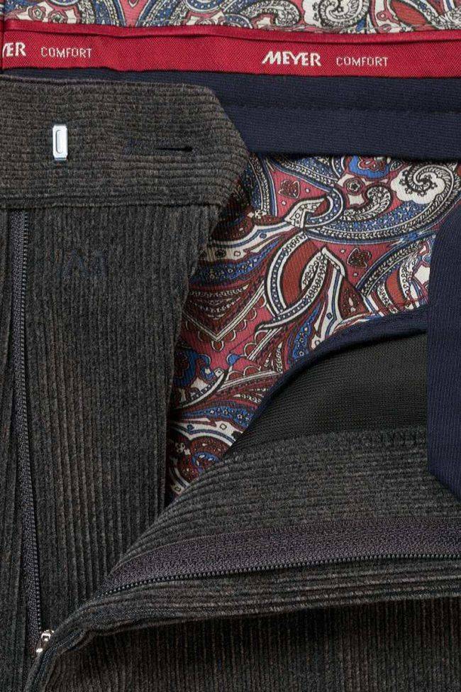 meyer Hose Herren Meyer Chinos Classic Einfarbig Cyber Monday