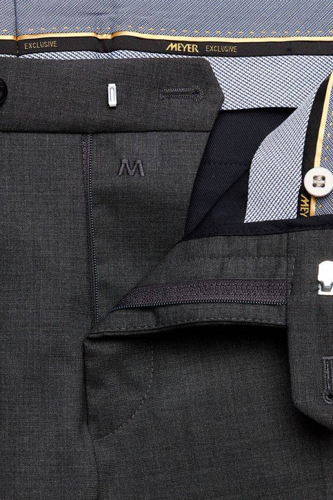 meyer Hose Herren Meyer Klassische Regular Einfarbig Muttertagsangebot
