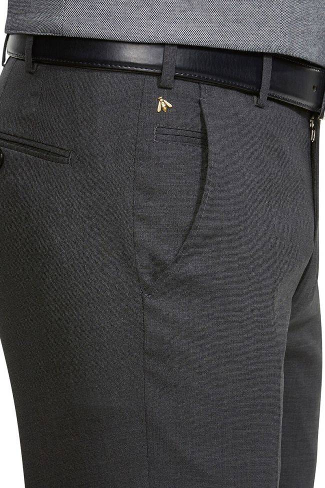 meyer Hose Herren Meyer Klassische Regular Einfarbig Muttertagsangebot