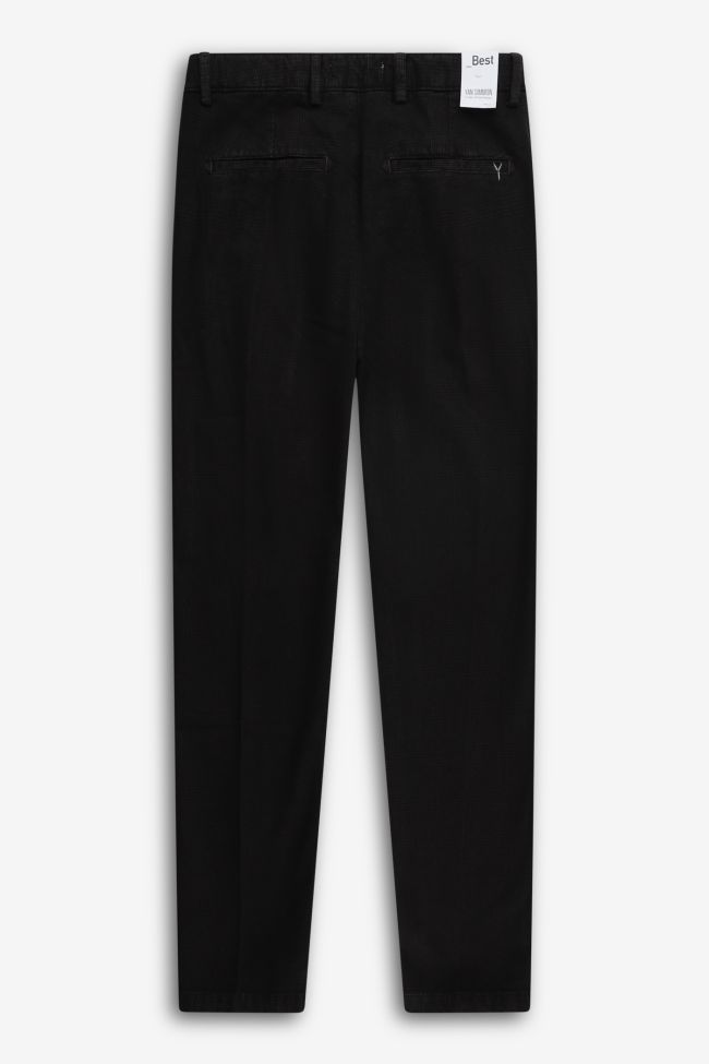 yan simmon Hose Herren Yan Simmon Chinos Slim Karo 98% cotton 2% ea Vatertagsangebot