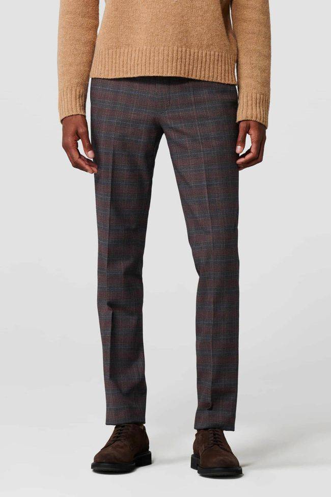 meyer Hose Herren Meyer Chinos Regular