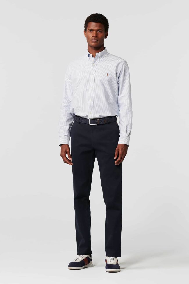 meyer Hose Herren Meyer Chinos Regular Online Outlet