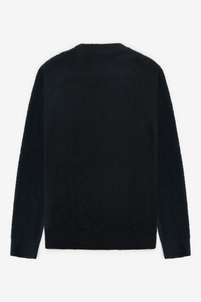 roberto collina Strickwaren Herren Roberto Collina Rundhalsausschnitt Regular Einfarbig 63% lana extra fine 35% nylon 2% ea Osterangebot
