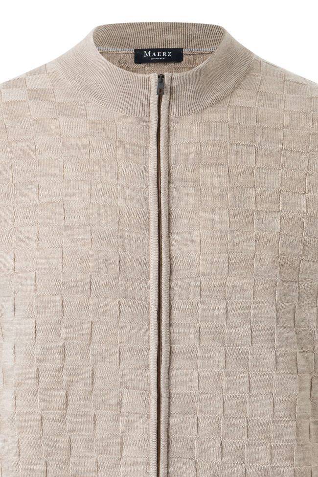 maerz Strickwaren Herren Maerz Regular Neueste Mode