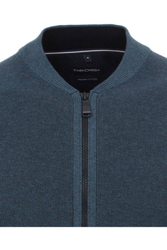 casamoda Strickwaren Herren Casamoda Classic Muster Online Outlet