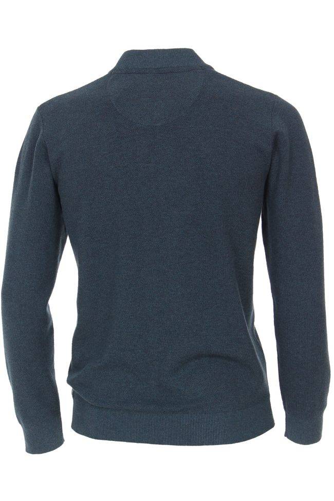 casamoda Strickwaren Herren Casamoda Classic Muster Online Outlet