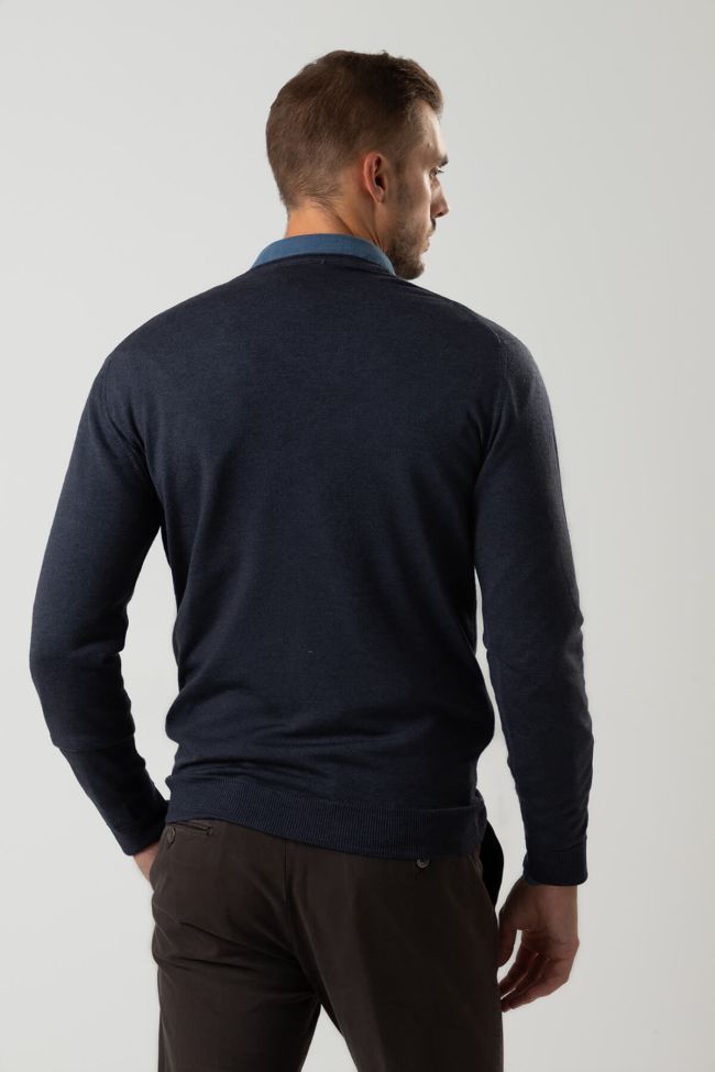privati firenze Strickwaren Herren Privati Firenze Cardigan Slim Einfarbig 100% Merinowolle Blitzangebot