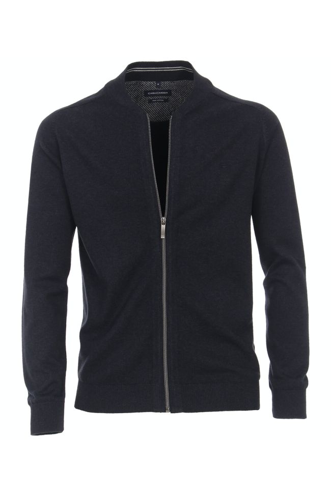 casamoda Strickwaren Herren Casamoda Classic Einfarbig VIP-Rabatte